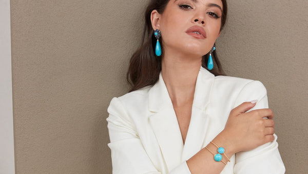 Dive into Summer with Beach-Themed Gemstone Jewelry