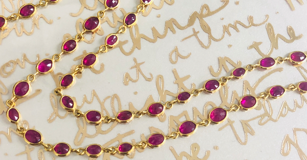 3 Ways to Style you 36 Inch Long Necklace