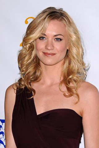 Yvonna Strahovski