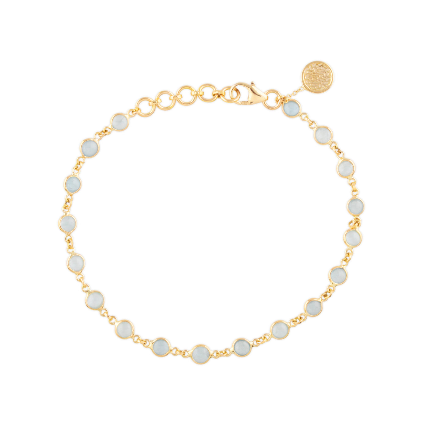 /18k-gold-aquamarine-bracelet